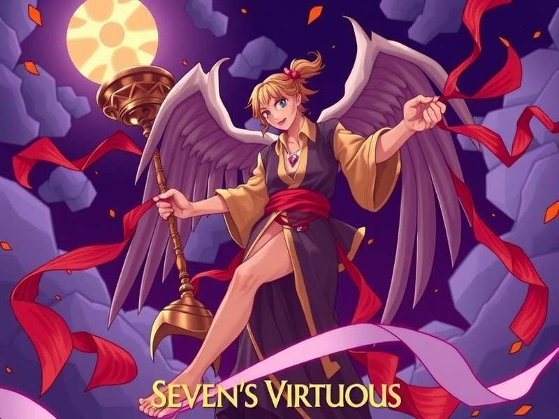 Sevens Virtuous Game Interface